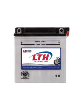 BATERIA CB9-B 9AH 115CCA LTH (137L/76W/139H)